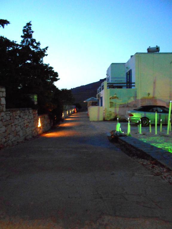 Piliouris Studios Piso Livadi Exterior photo