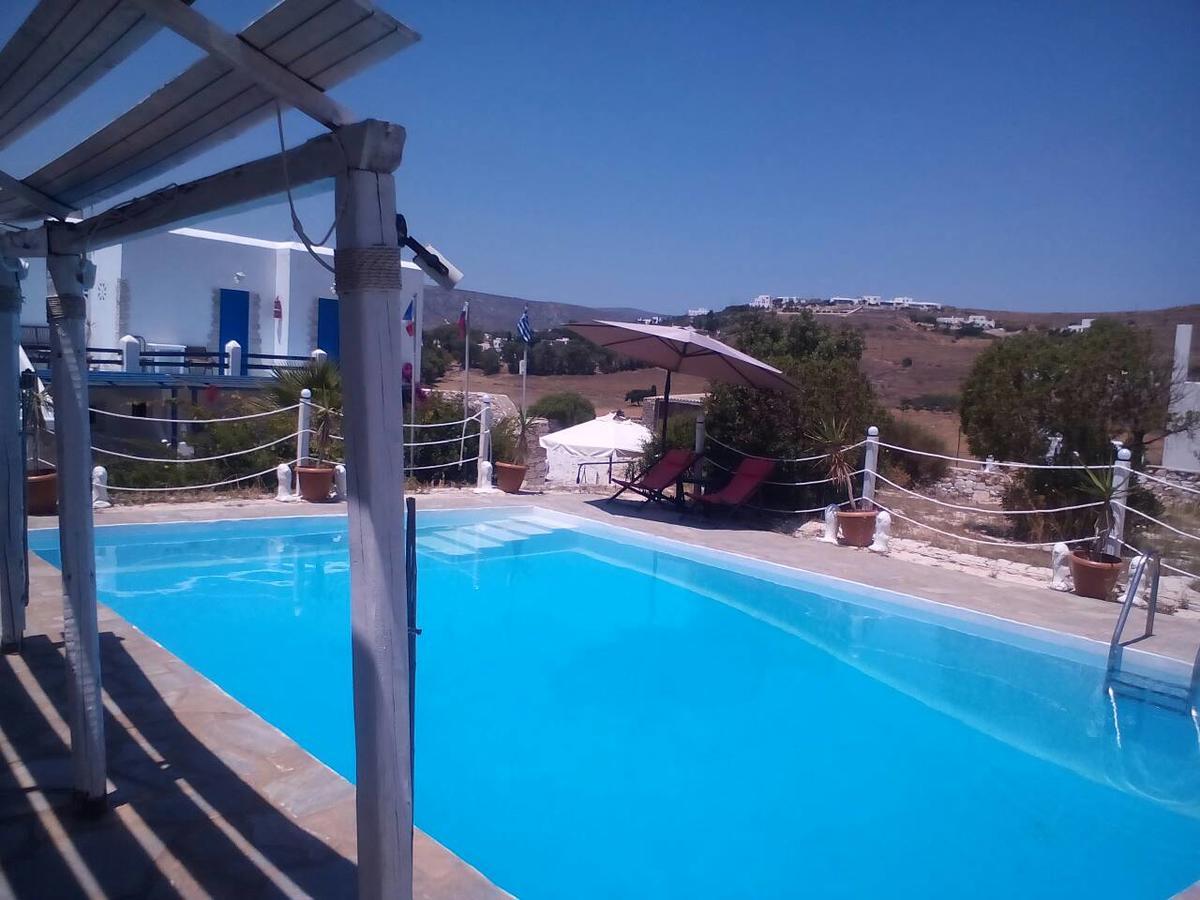 Piliouris Studios Piso Livadi Exterior photo