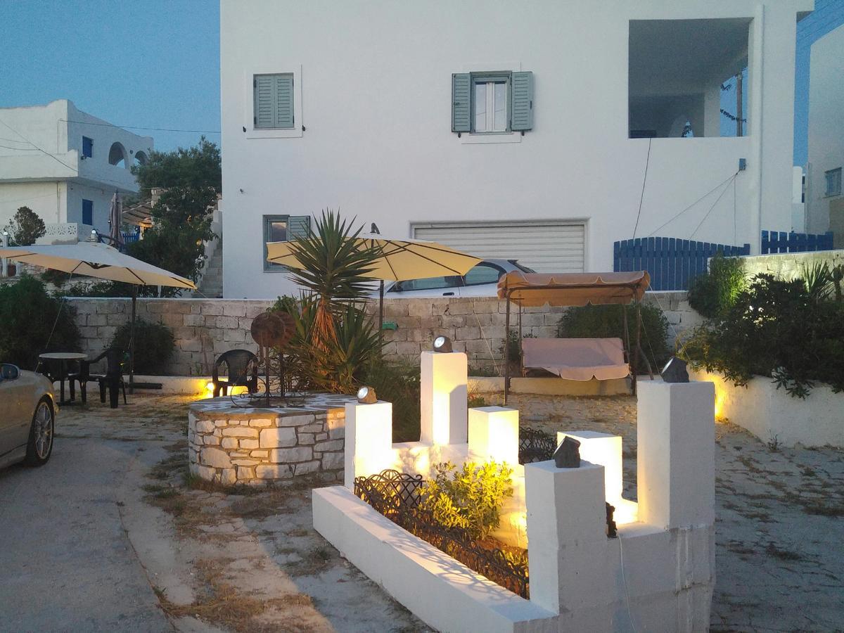 Piliouris Studios Piso Livadi Exterior photo