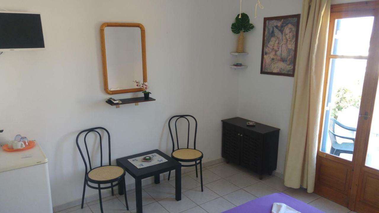 Piliouris Studios Piso Livadi Room photo